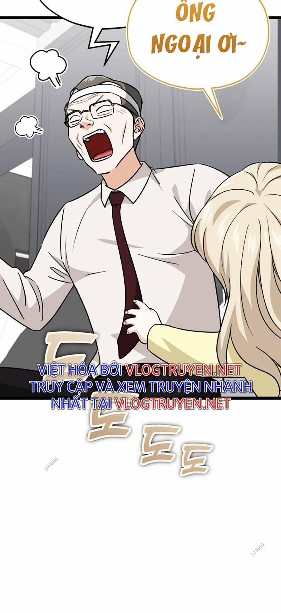 Bố Tôi Quá Mạnh 104 trang 6