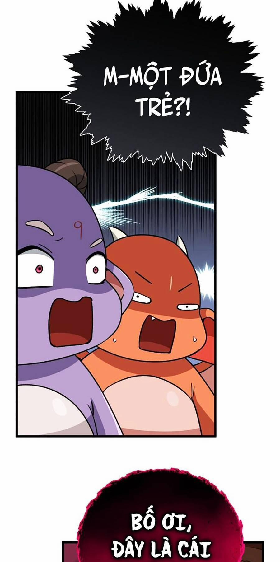 Bố Tôi Quá Mạnh 104 trang 67