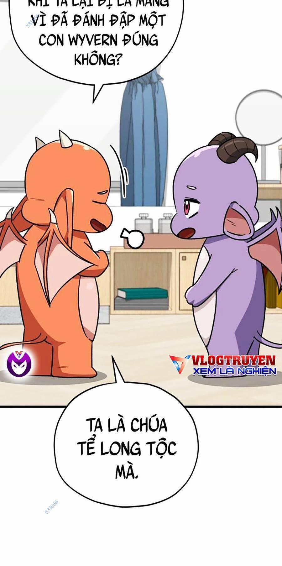 Bố Tôi Quá Mạnh 104 trang 74