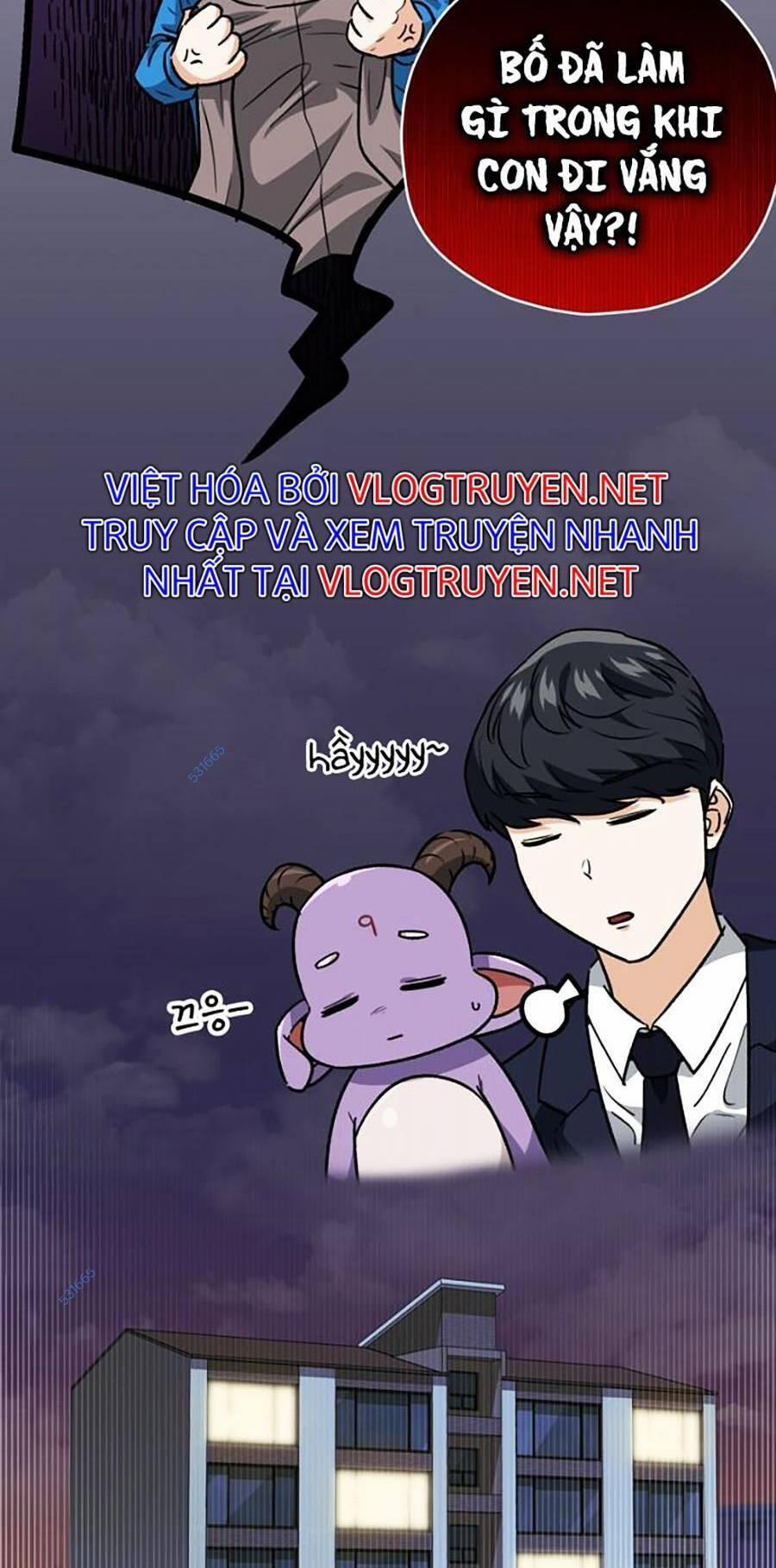 Bố Tôi Quá Mạnh 104 trang 80