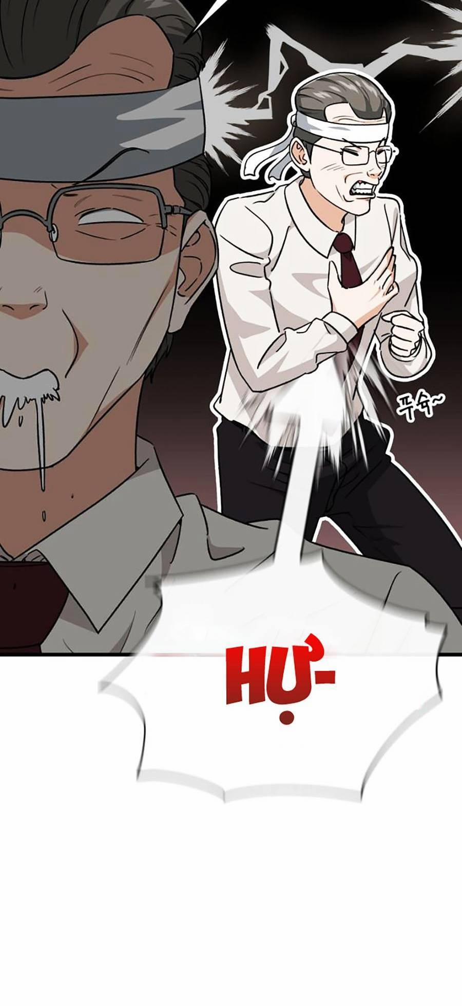 Bố Tôi Quá Mạnh 104 trang 9