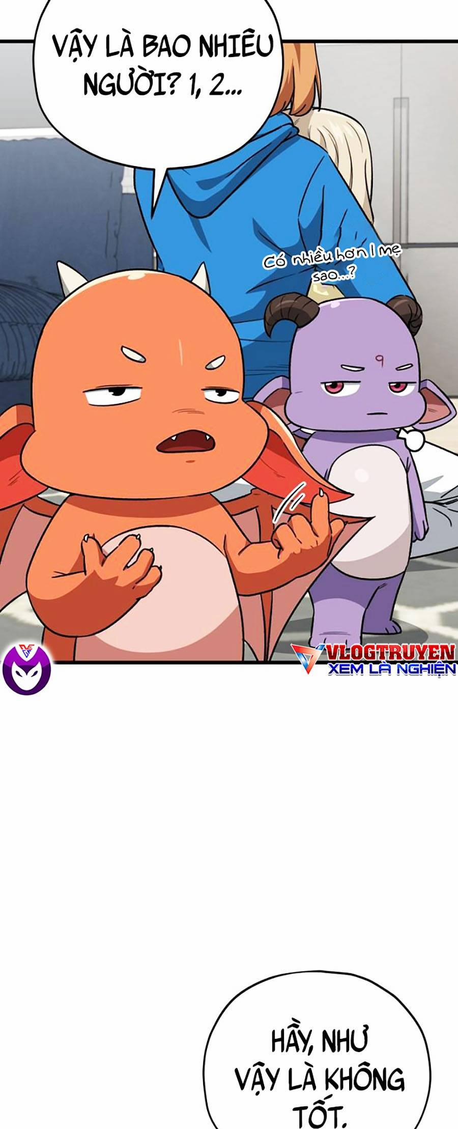 Bố Tôi Quá Mạnh 105 trang 10