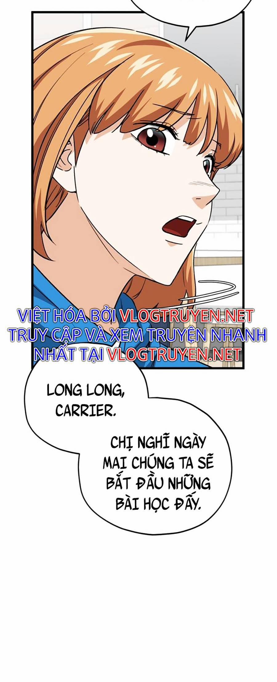 Bố Tôi Quá Mạnh 105 trang 11