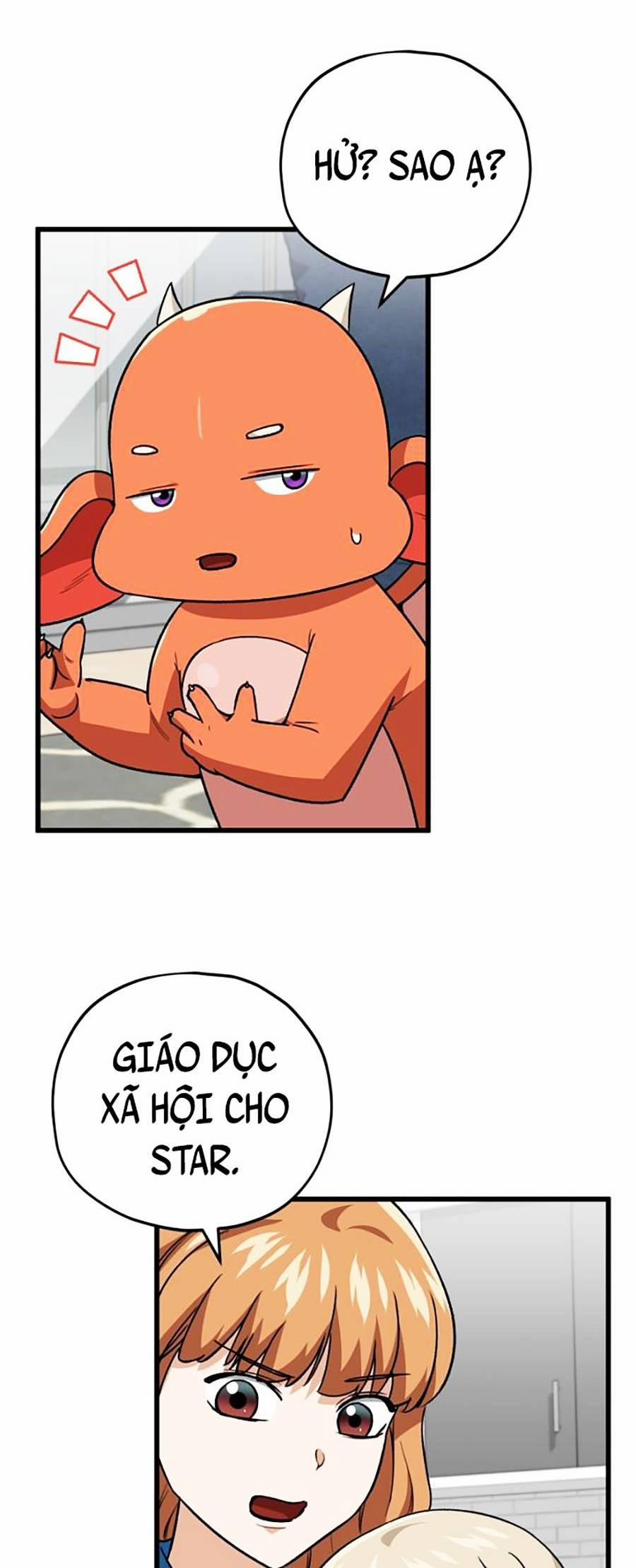 Bố Tôi Quá Mạnh 105 trang 12