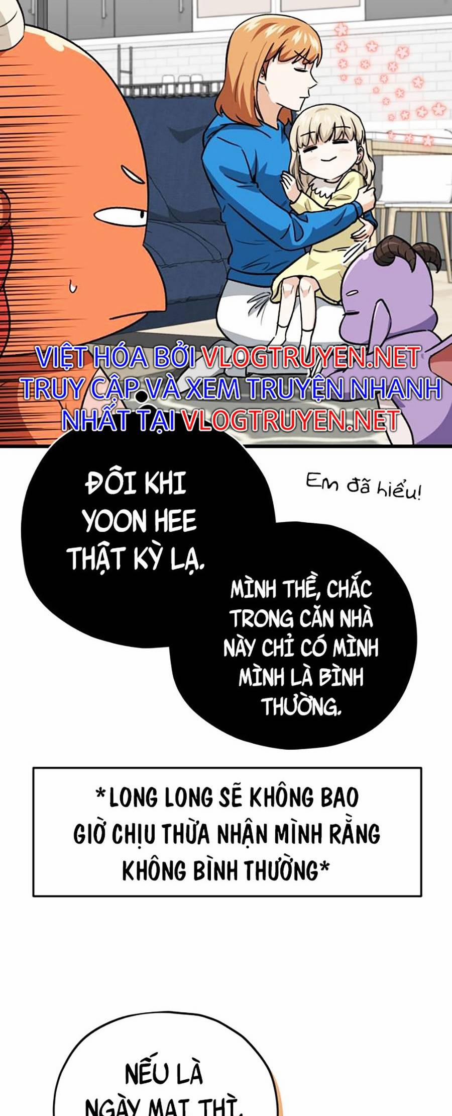 Bố Tôi Quá Mạnh 105 trang 14