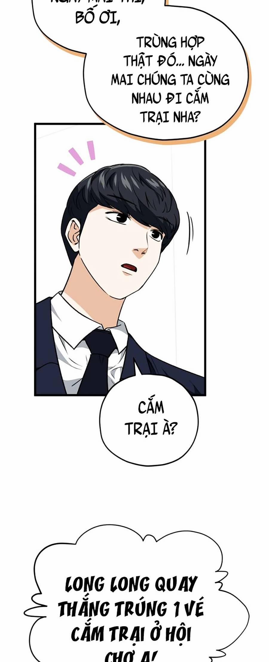 Bố Tôi Quá Mạnh 105 trang 15