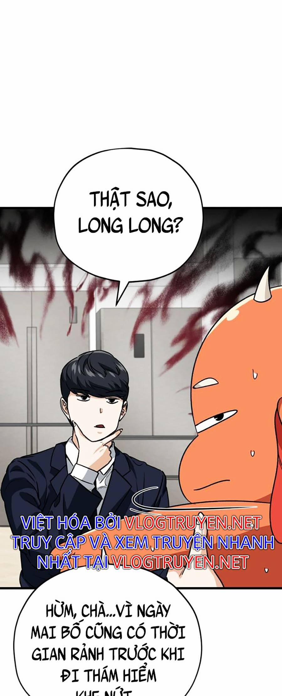 Bố Tôi Quá Mạnh 105 trang 17