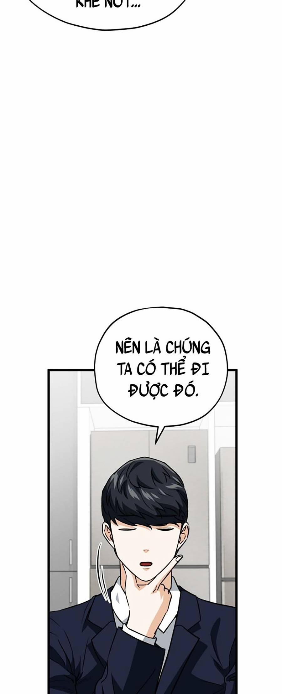 Bố Tôi Quá Mạnh 105 trang 18