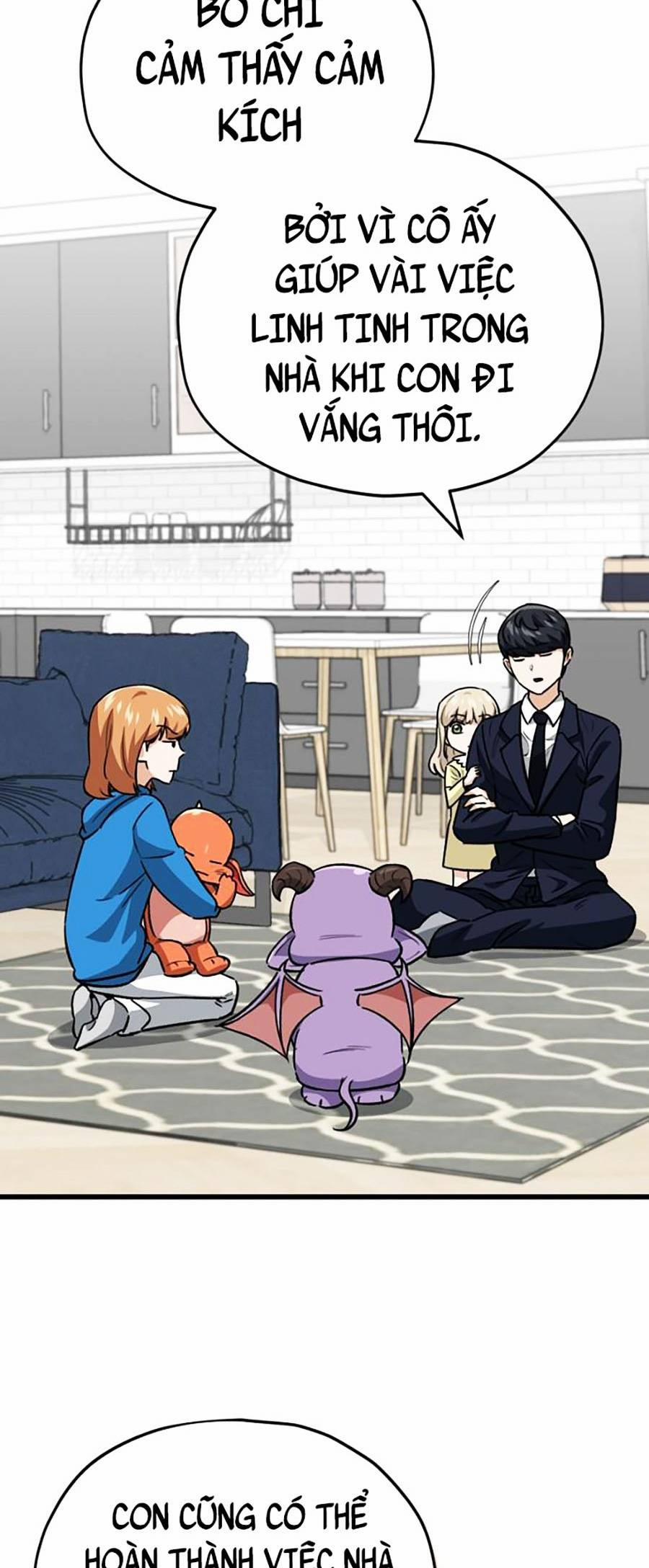 Bố Tôi Quá Mạnh 105 trang 2