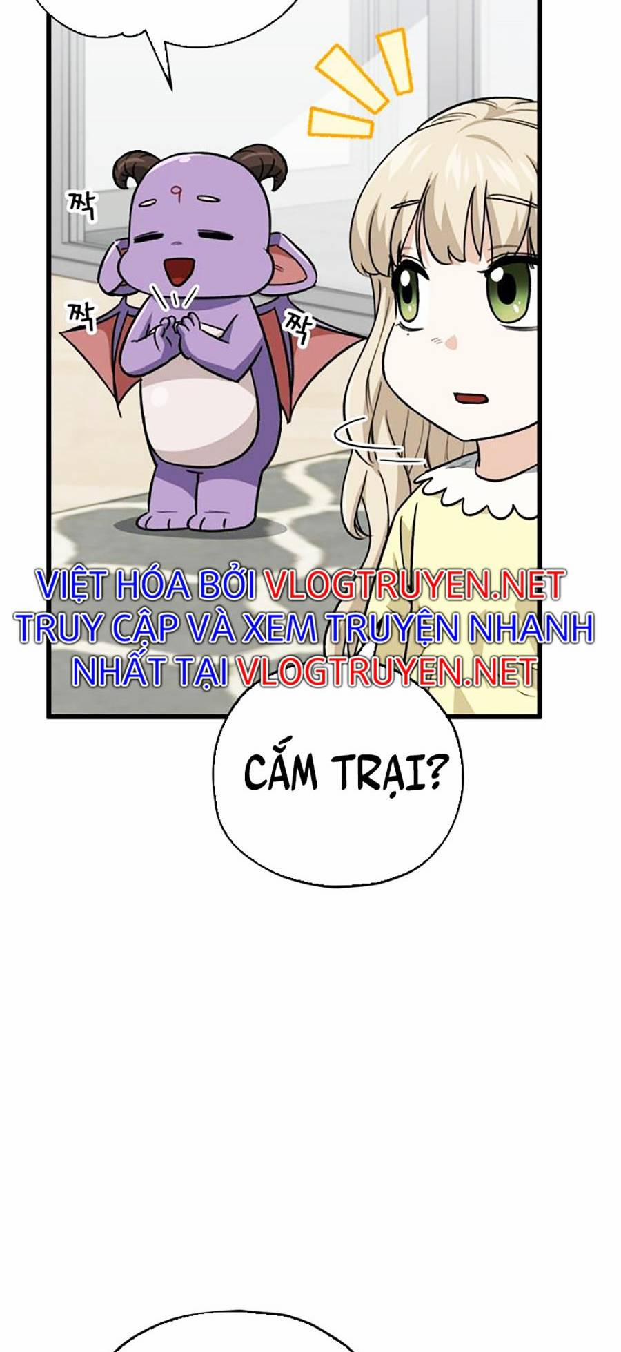 Bố Tôi Quá Mạnh 105 trang 21