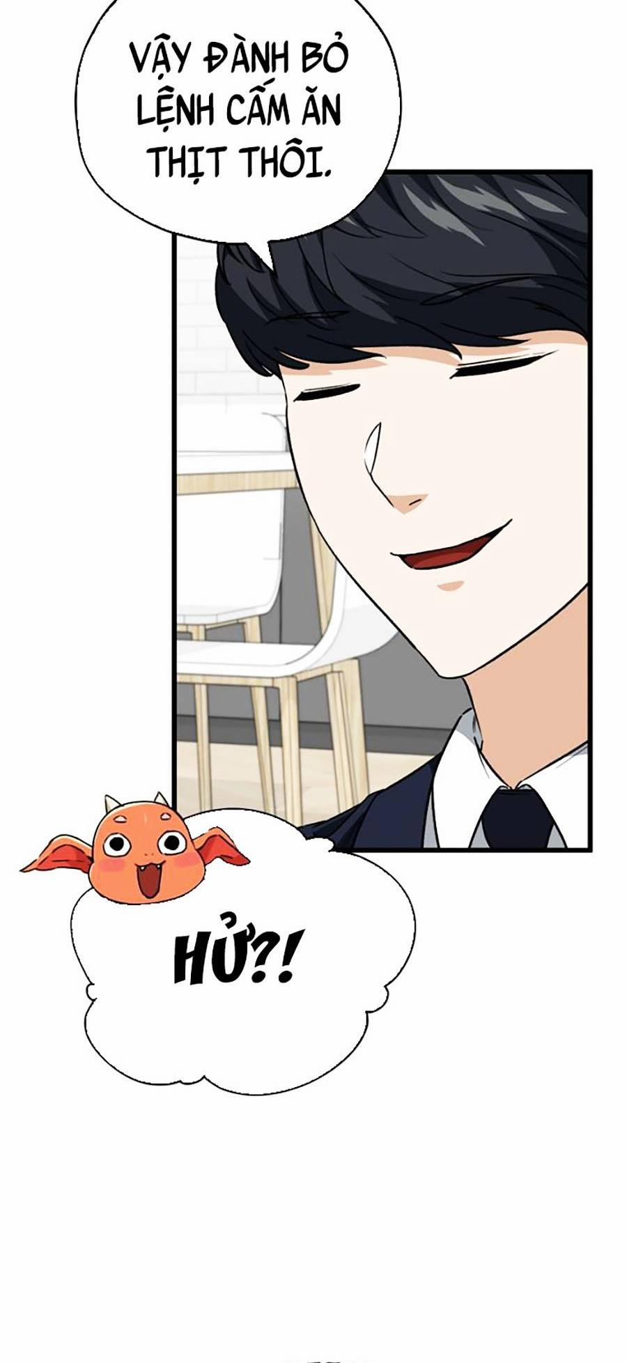 Bố Tôi Quá Mạnh 105 trang 22