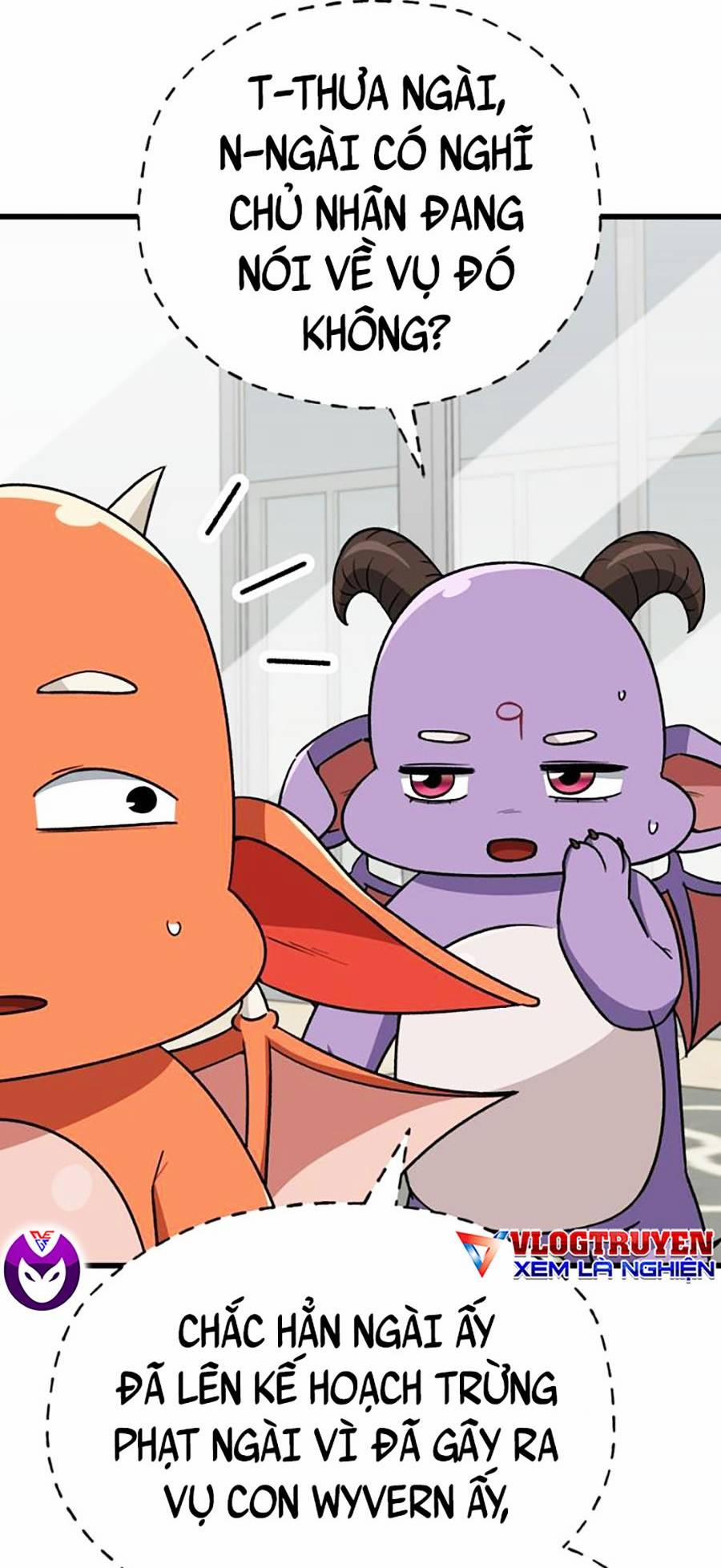 Bố Tôi Quá Mạnh 105 trang 23