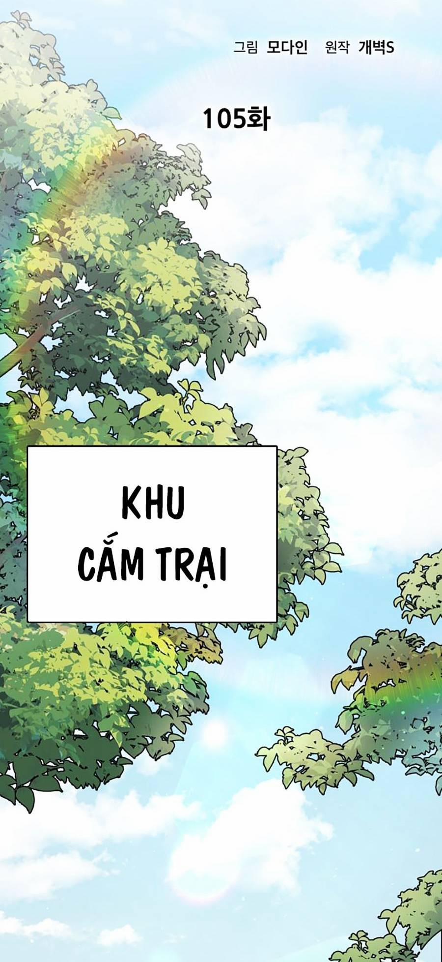 Bố Tôi Quá Mạnh 105 trang 28