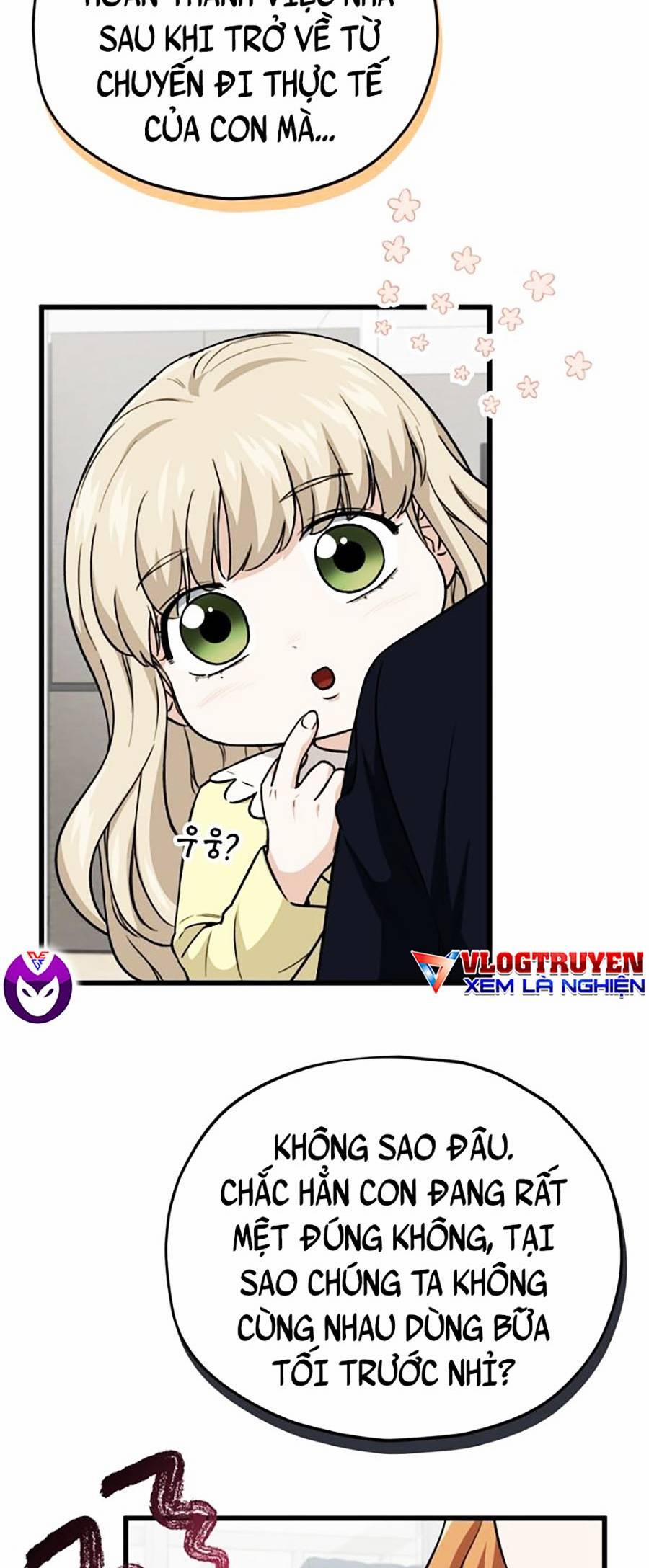 Bố Tôi Quá Mạnh 105 trang 3