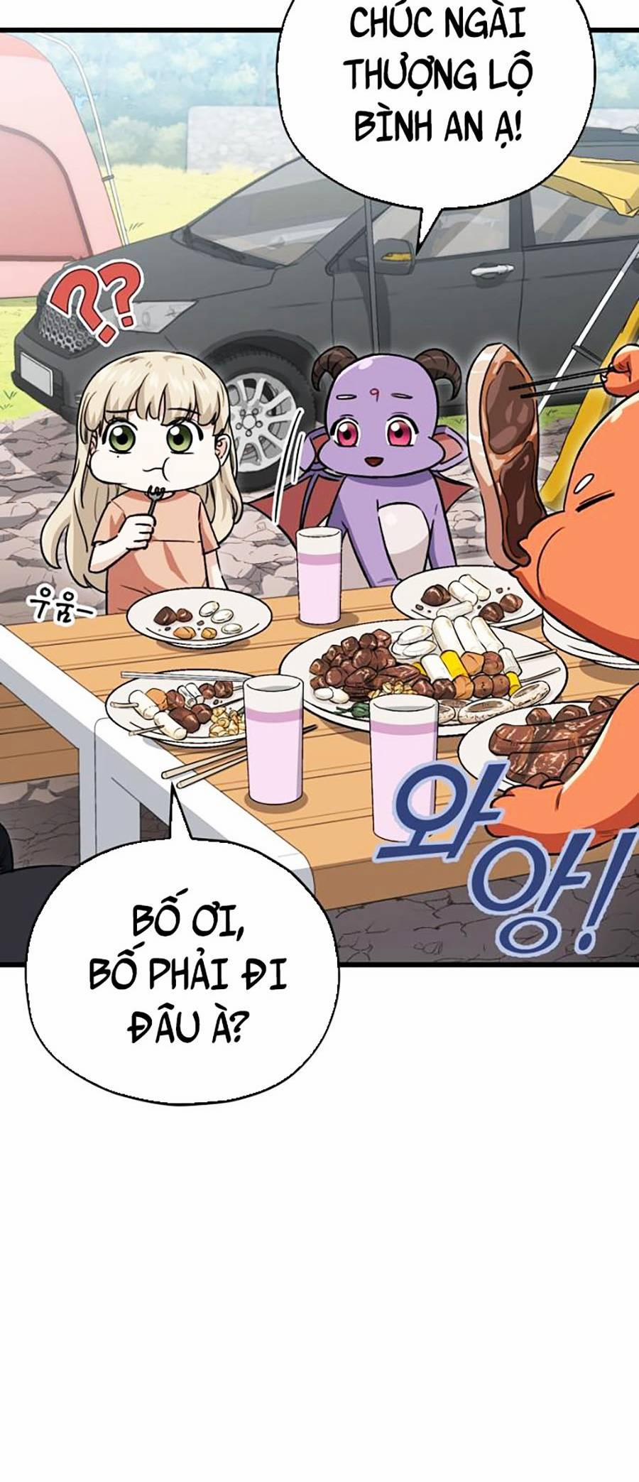 Bố Tôi Quá Mạnh 105 trang 32