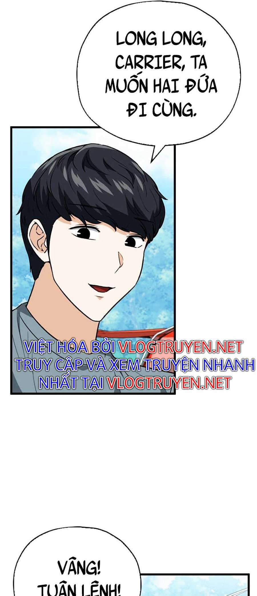 Bố Tôi Quá Mạnh 105 trang 34