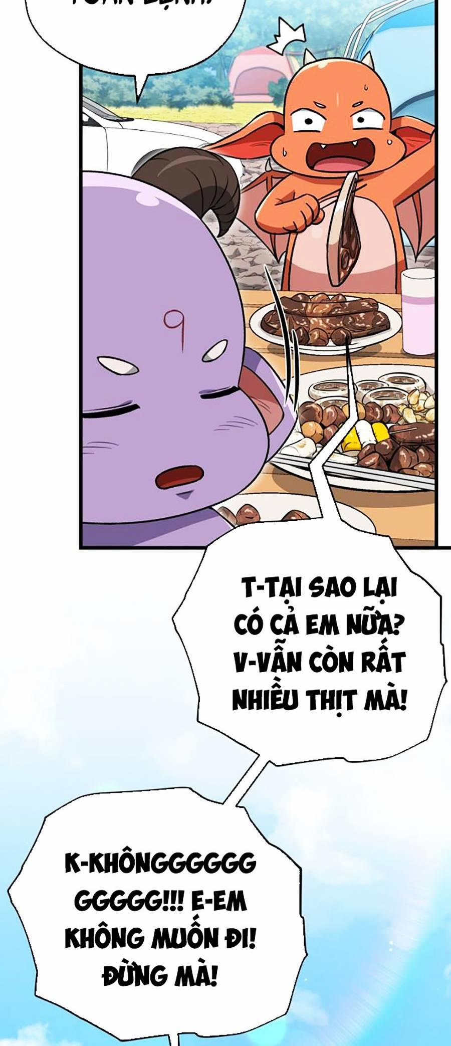 Bố Tôi Quá Mạnh 105 trang 35