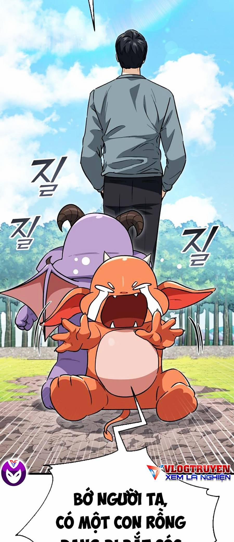 Bố Tôi Quá Mạnh 105 trang 36