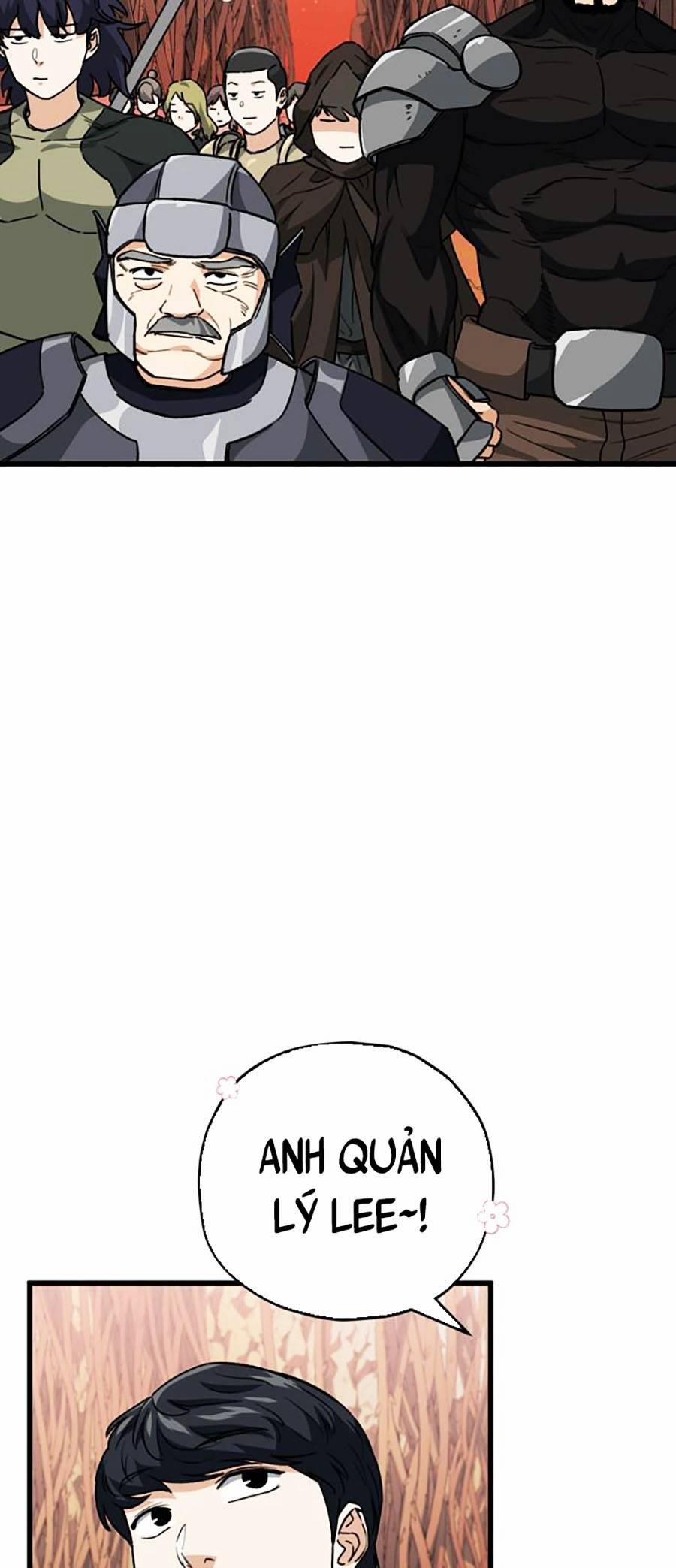 Bố Tôi Quá Mạnh 105 trang 40