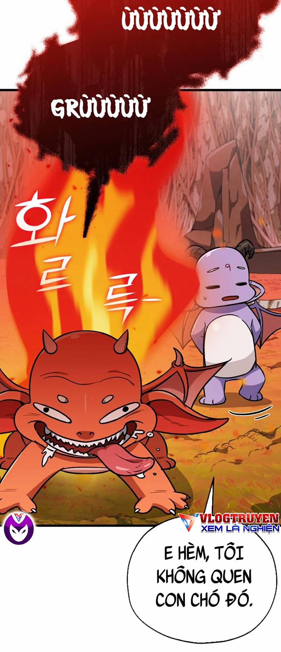 Bố Tôi Quá Mạnh 105 trang 44