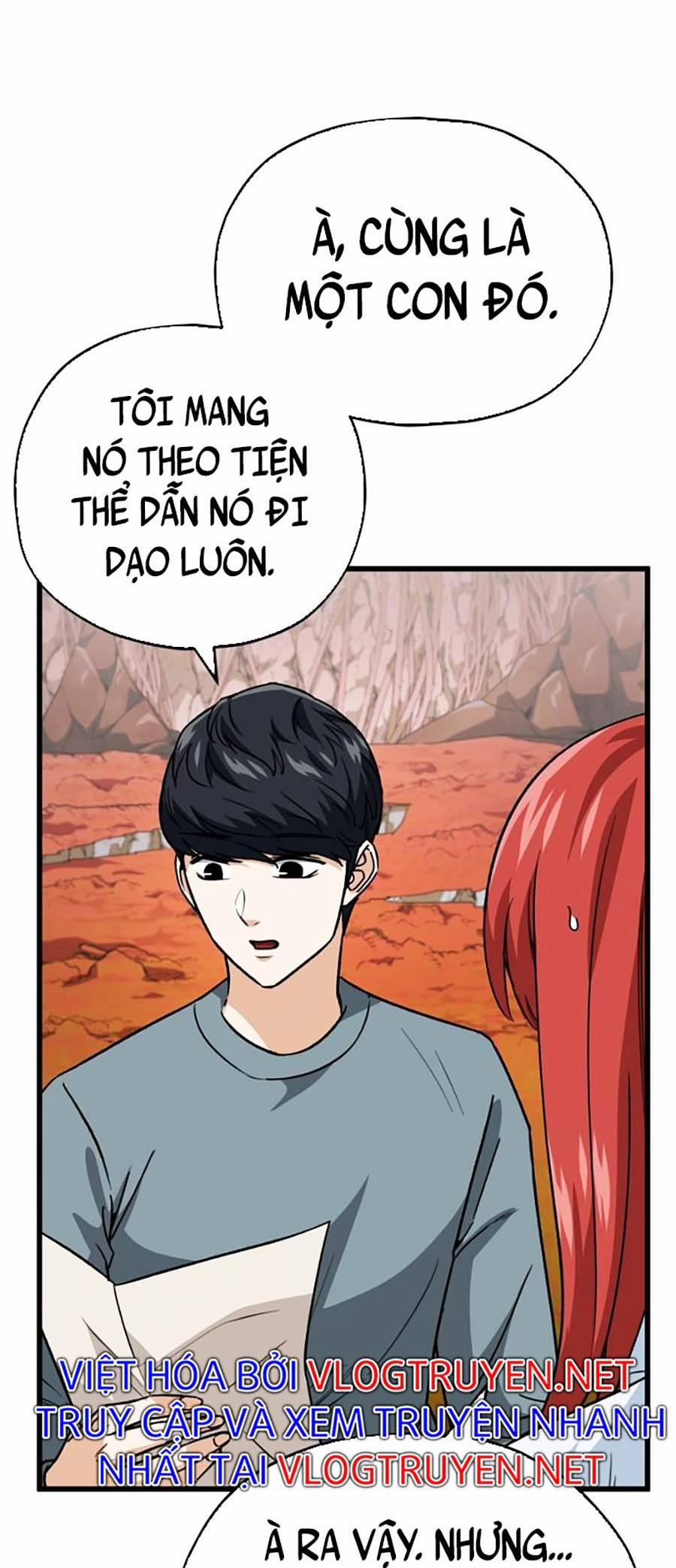 Bố Tôi Quá Mạnh 105 trang 45