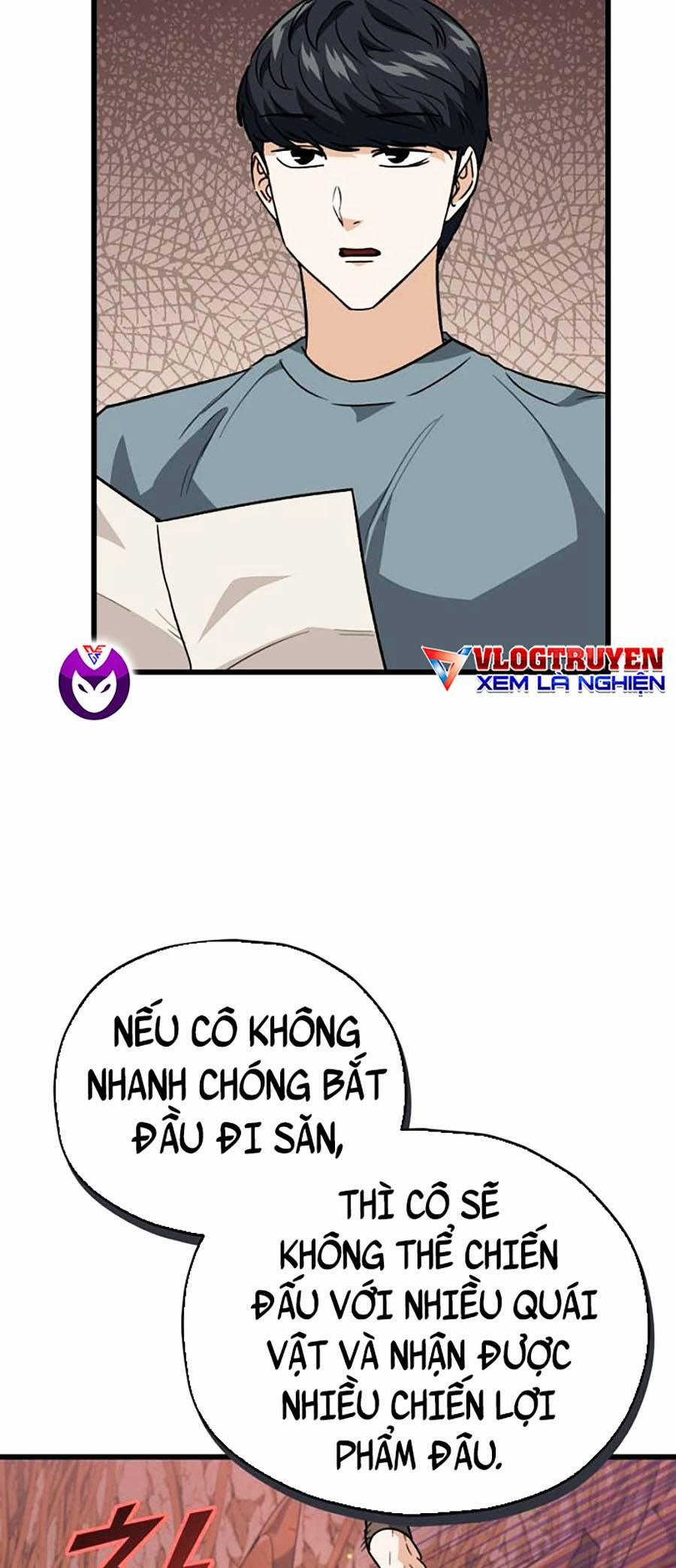 Bố Tôi Quá Mạnh 105 trang 48