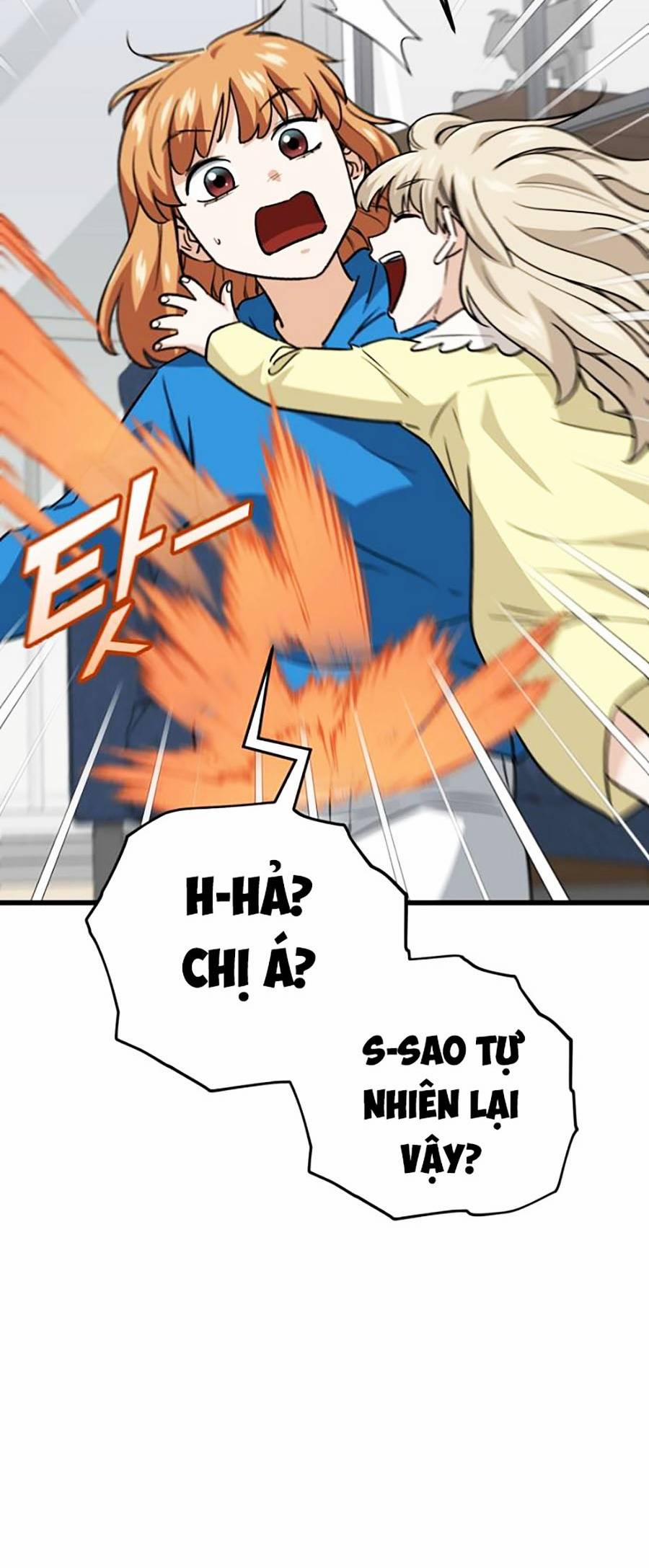 Bố Tôi Quá Mạnh 105 trang 5