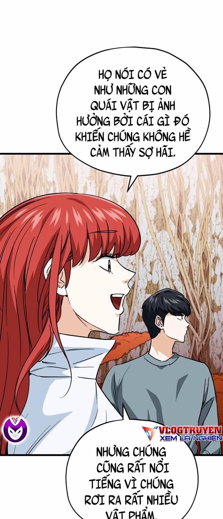 Bố Tôi Quá Mạnh 105 trang 55