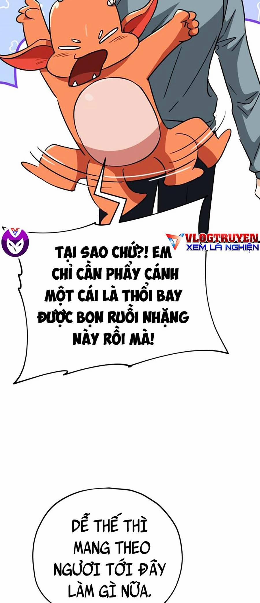 Bố Tôi Quá Mạnh 105 trang 61