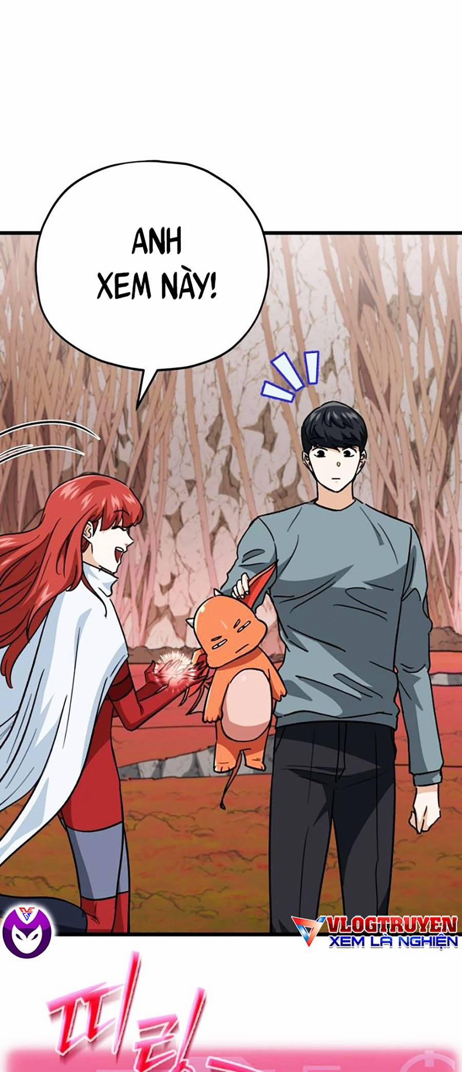 Bố Tôi Quá Mạnh 105 trang 68