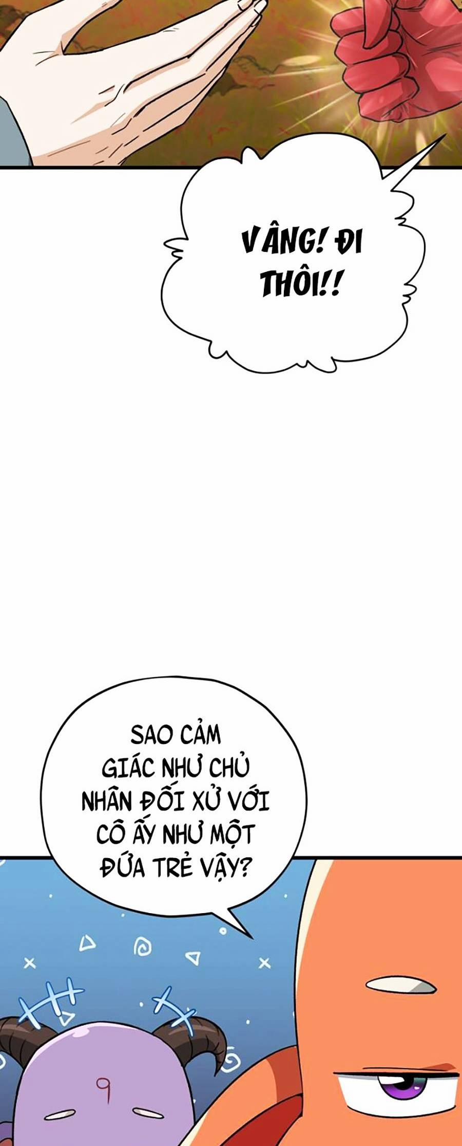 Bố Tôi Quá Mạnh 105 trang 77