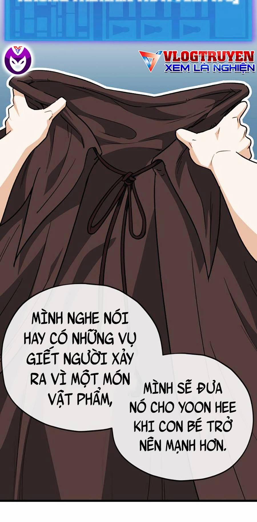 Bố Tôi Quá Mạnh 106 trang 10