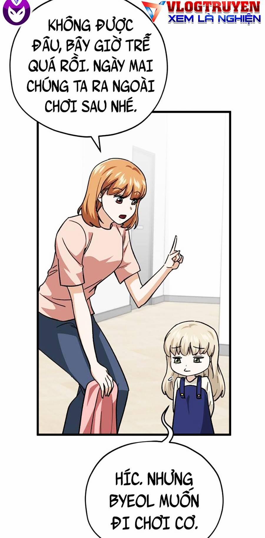 Bố Tôi Quá Mạnh 106 trang 15