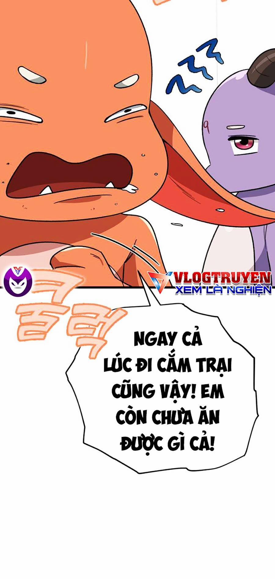 Bố Tôi Quá Mạnh 106 trang 20