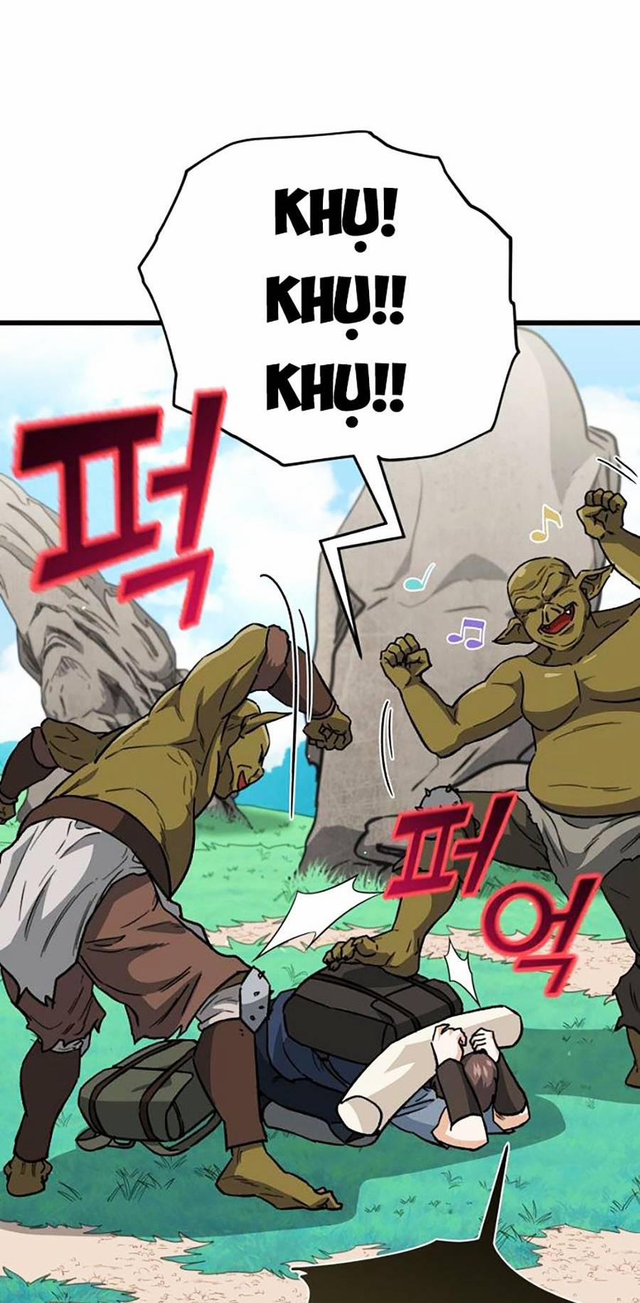 Bố Tôi Quá Mạnh 106 trang 57