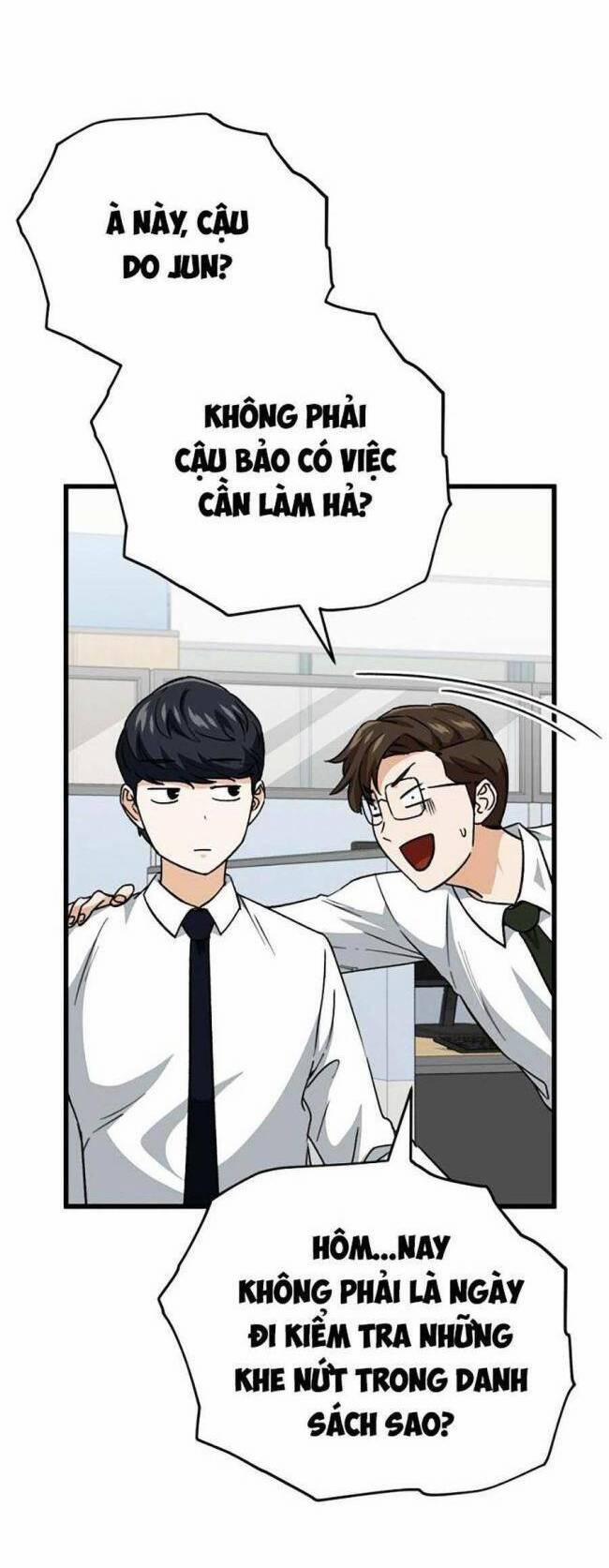 Bố Tôi Quá Mạnh 107 trang 19