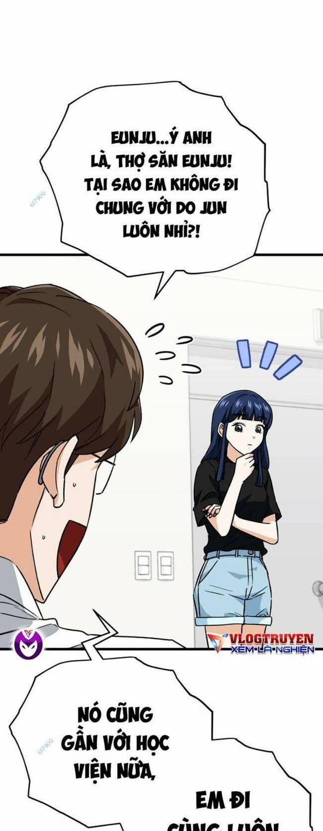 Bố Tôi Quá Mạnh 107 trang 20