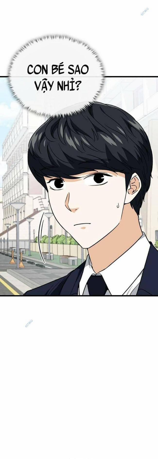 Bố Tôi Quá Mạnh 107 trang 52