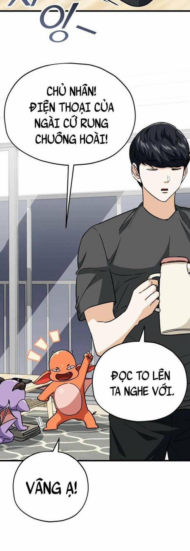 Bố Tôi Quá Mạnh 107 trang 55