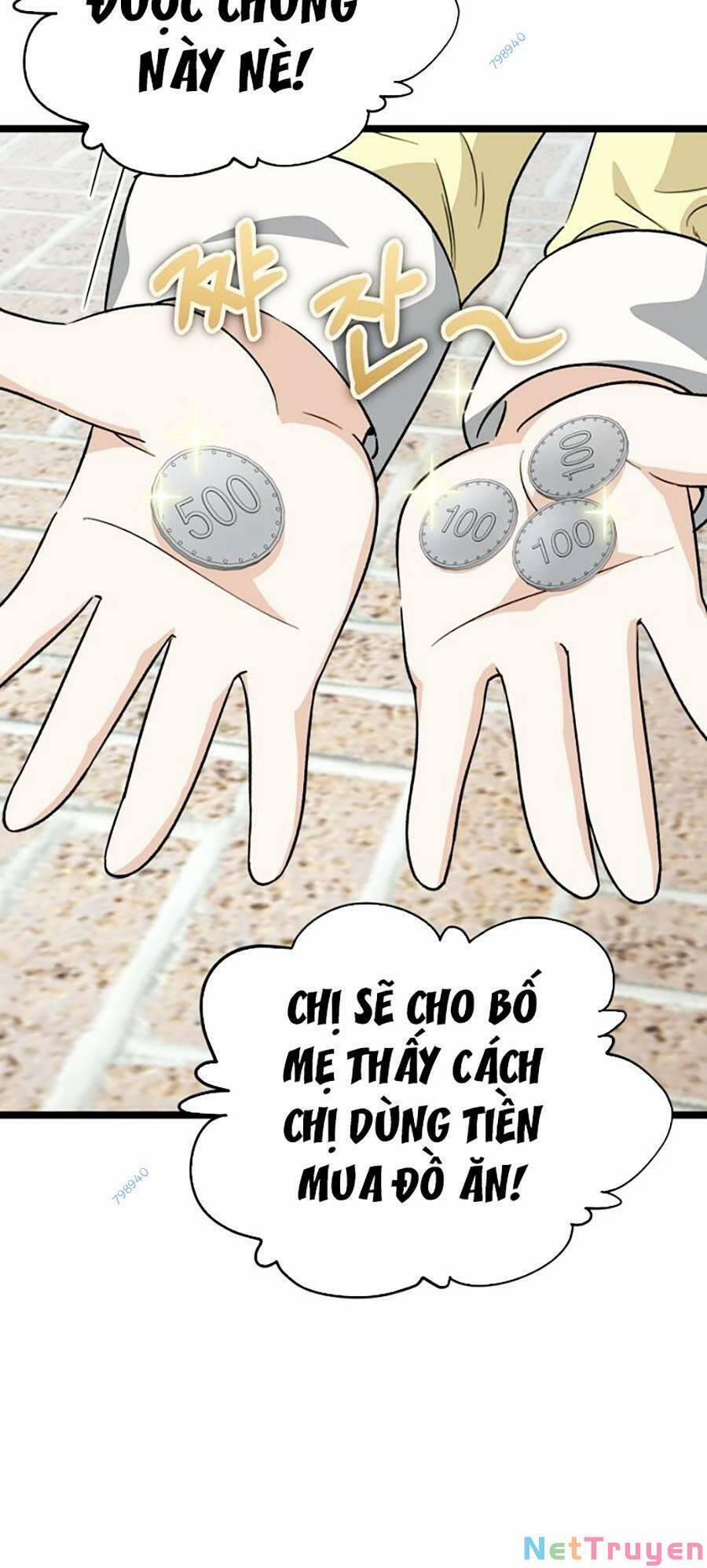 Bố Tôi Quá Mạnh 109 trang 12