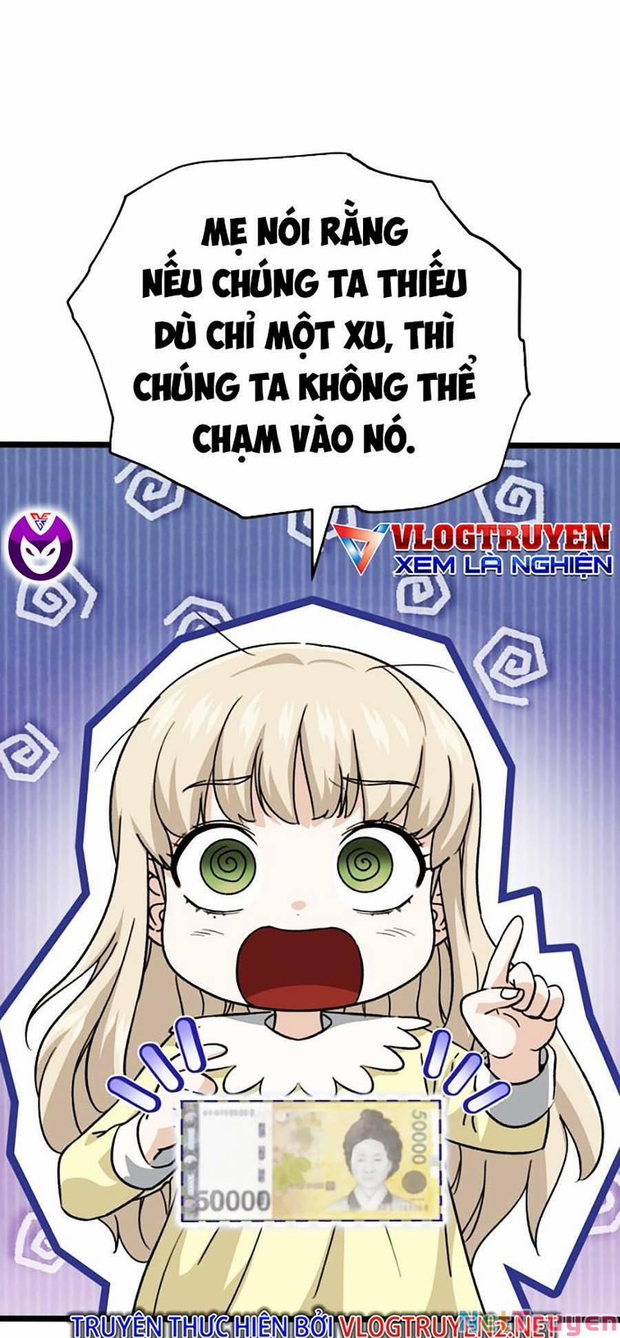 Bố Tôi Quá Mạnh 109 trang 23