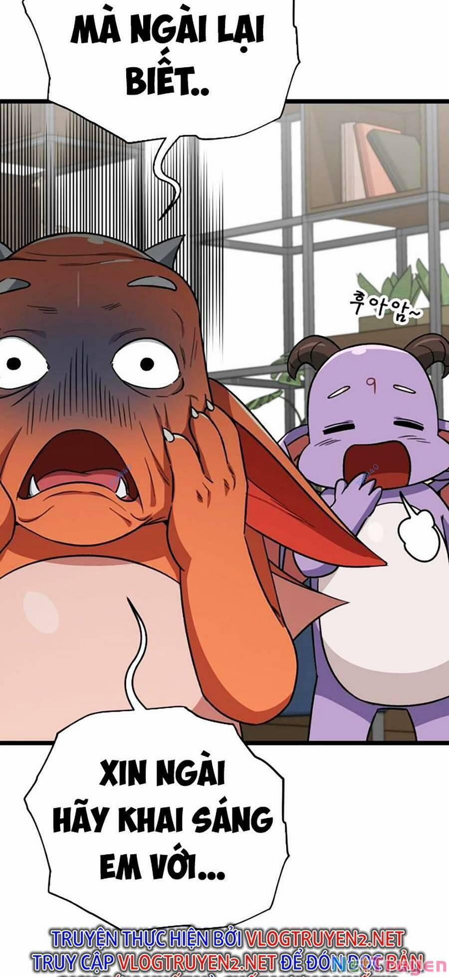 Bố Tôi Quá Mạnh 109 trang 50