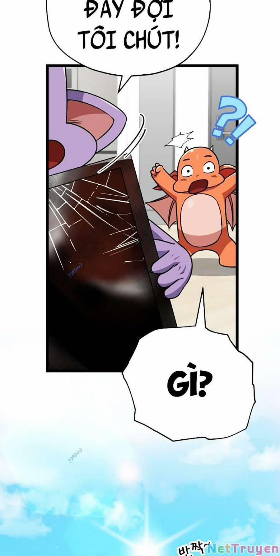 Bố Tôi Quá Mạnh 109 trang 70