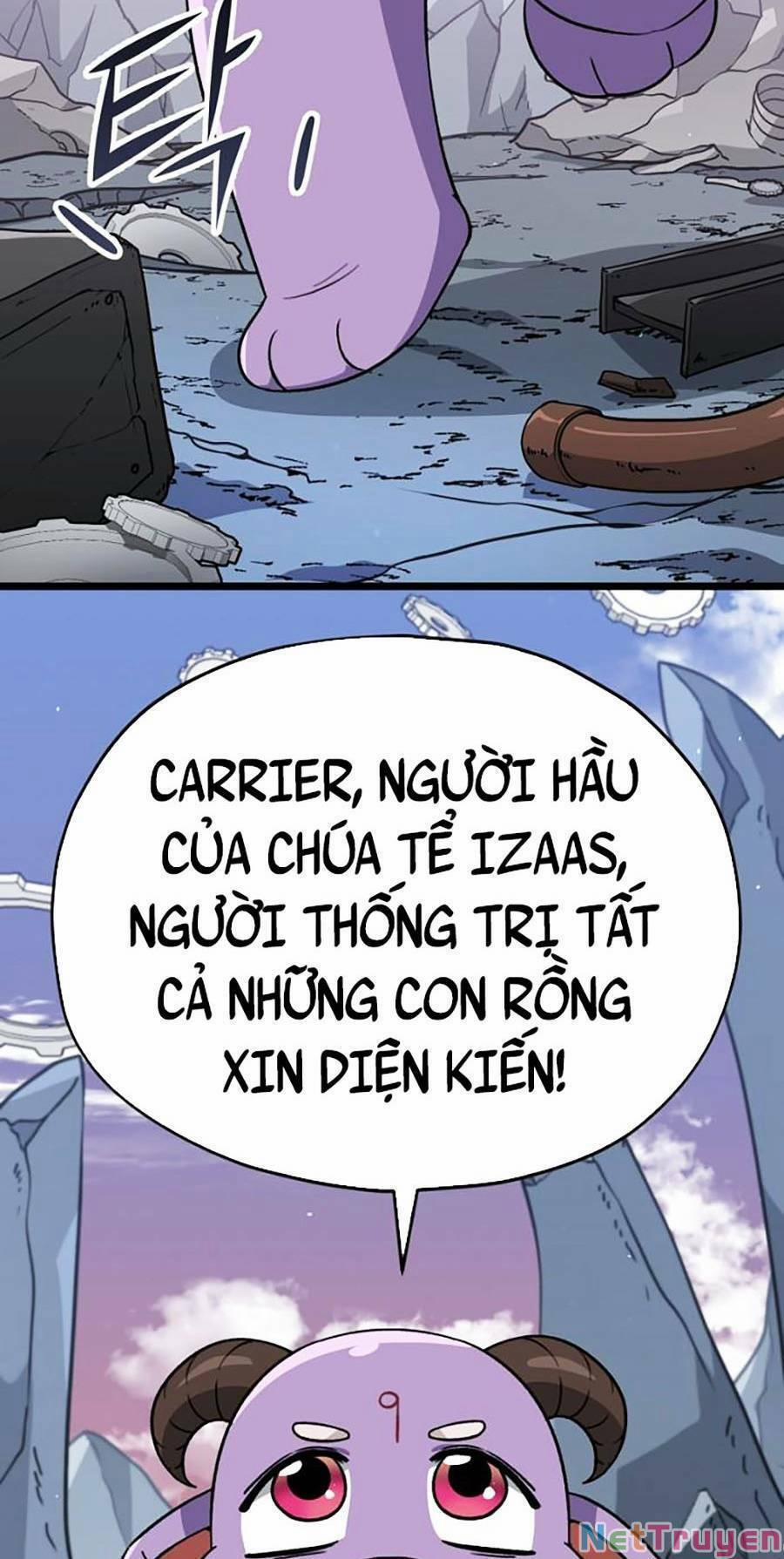 Bố Tôi Quá Mạnh 109 trang 73