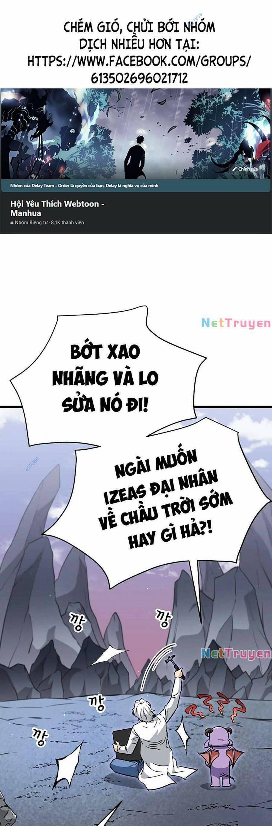 Bố Tôi Quá Mạnh 111 trang 0