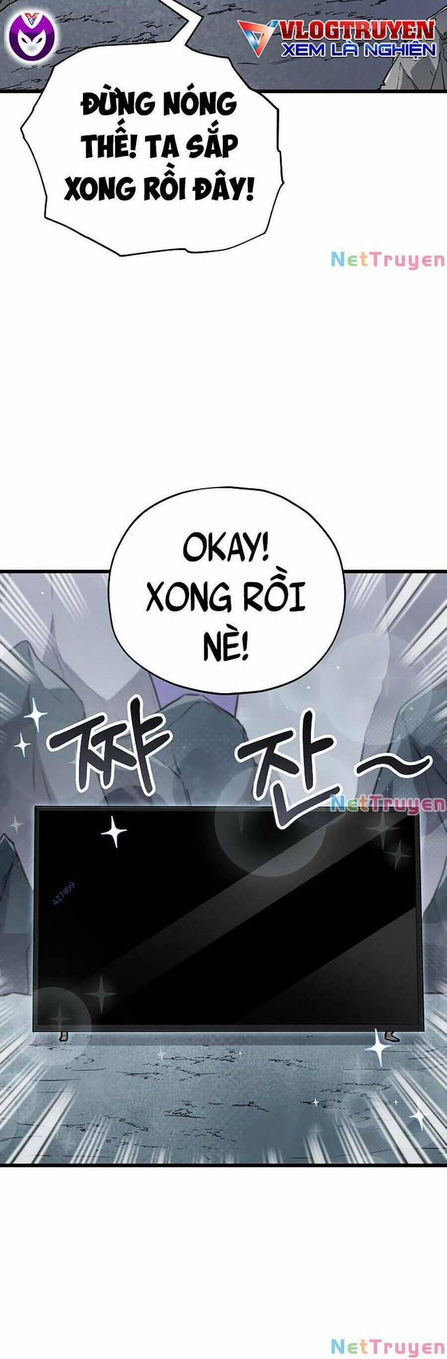 Bố Tôi Quá Mạnh 111 trang 1