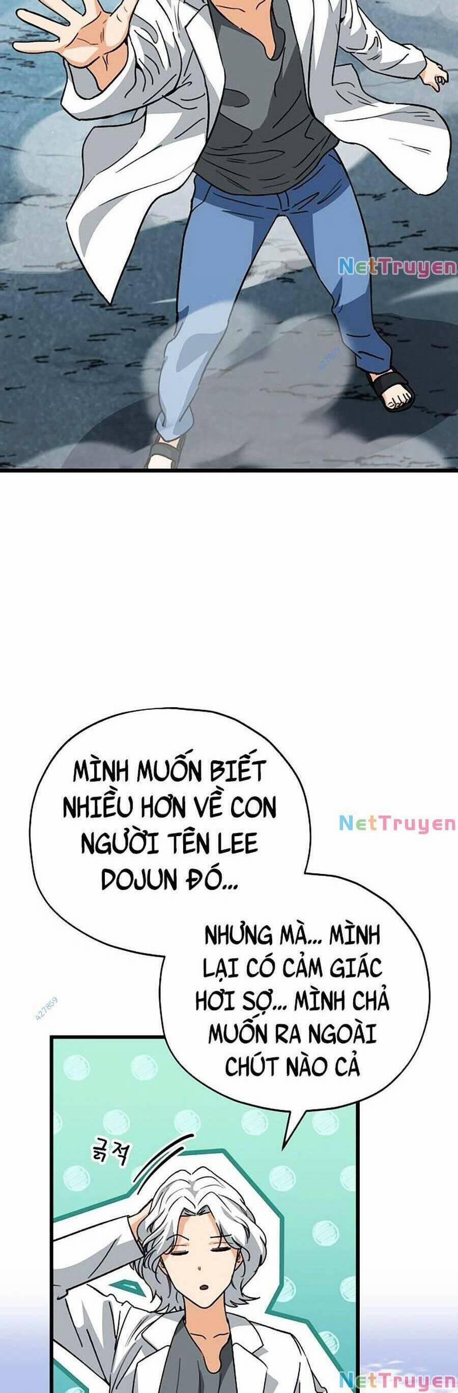 Bố Tôi Quá Mạnh 111 trang 11