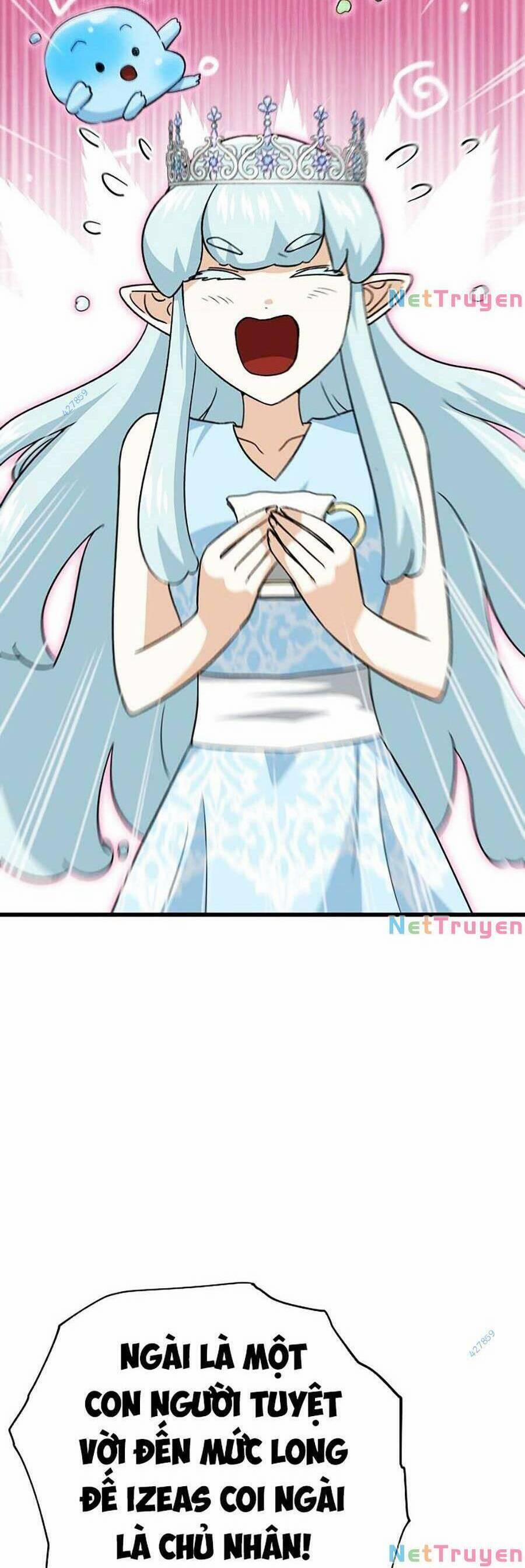 Bố Tôi Quá Mạnh 111 trang 19