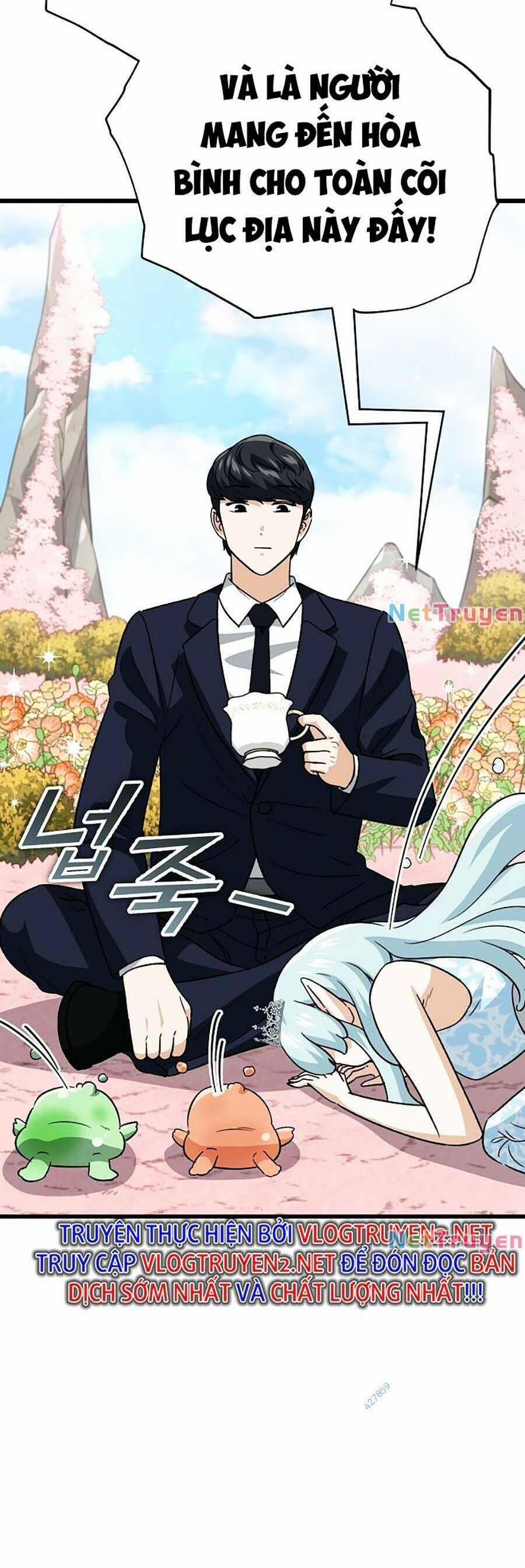 Bố Tôi Quá Mạnh 111 trang 20