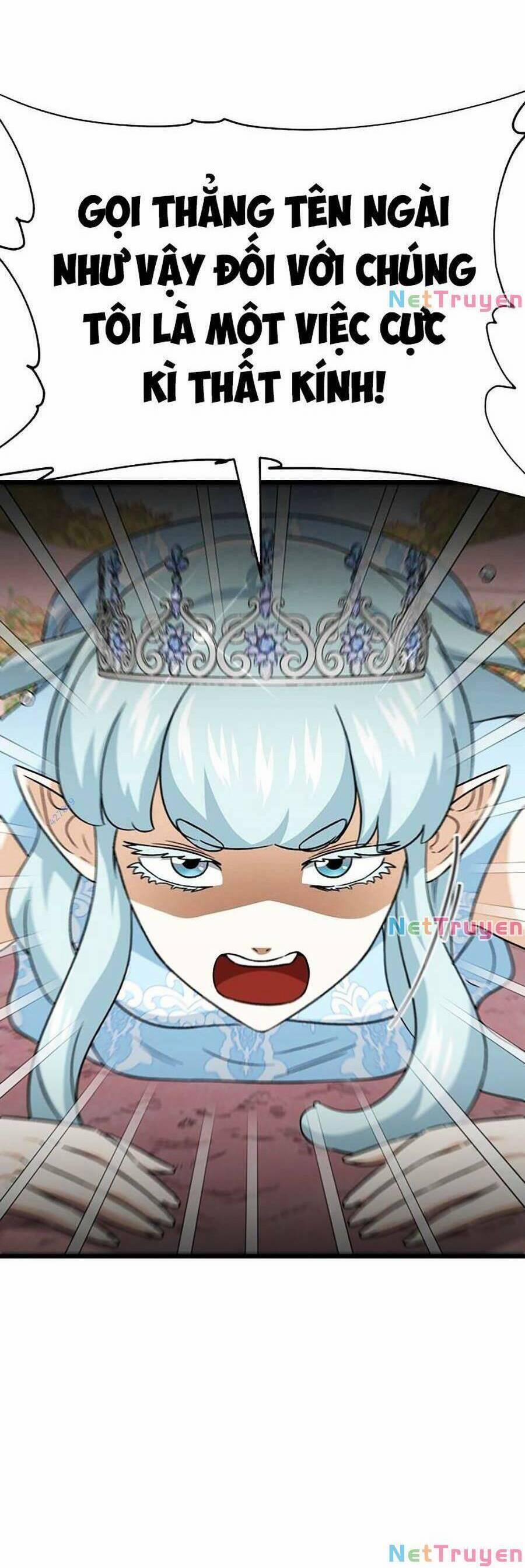 Bố Tôi Quá Mạnh 111 trang 21